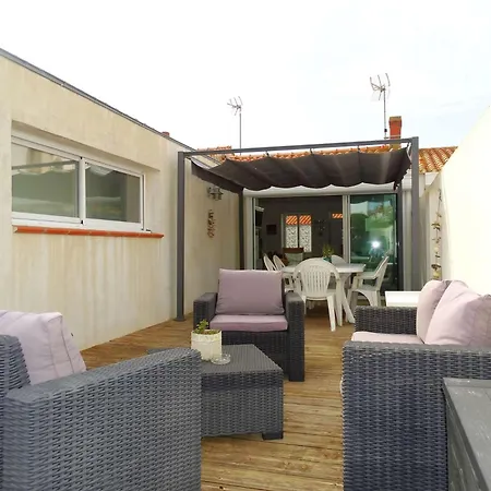 Dorade Gilles Croix De Vie Villa *