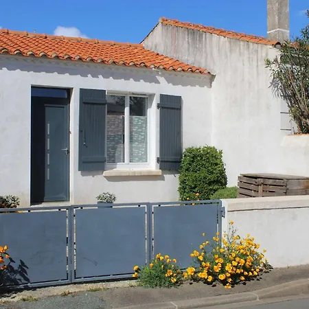 Dorade Gilles Croix De Vie Villa *