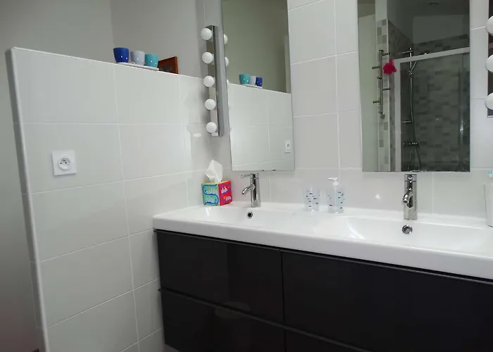 Dorade Gilles Croix De Vie Villa *