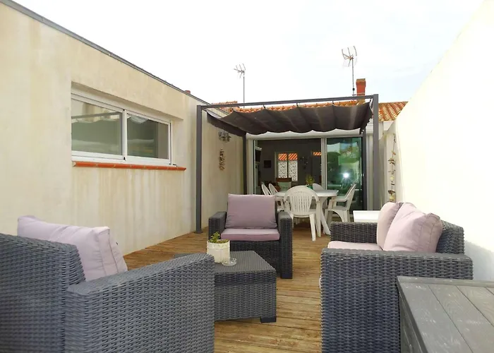 Dorade Gilles Croix De Vie Villa *