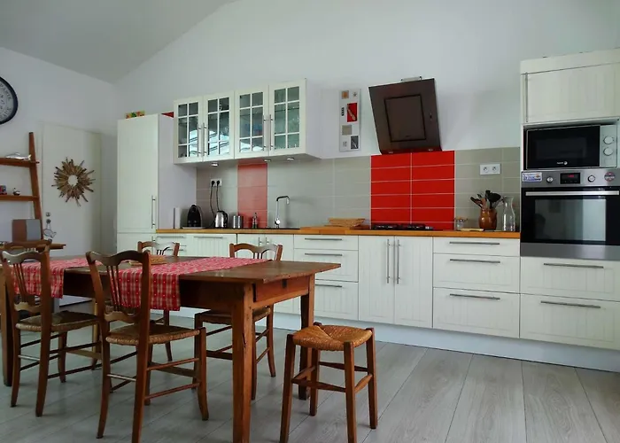 Dorade Gilles Croix De Vie Villa Saint-Gilles-Croix-de-Vie