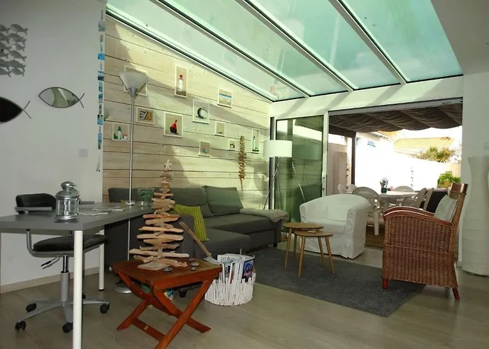 Villa Dorade Gilles Croix De Vie