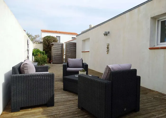 Dorade Gilles Croix De Vie فيلة سانت جيل كروا دي فيي