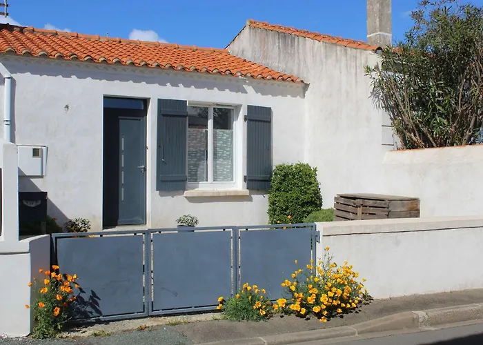 Dorade Gilles Croix De Vie فيلة *